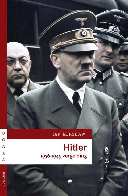 Hitler 1936-1945, Ian Kershaw - Ebook - 9789000322756