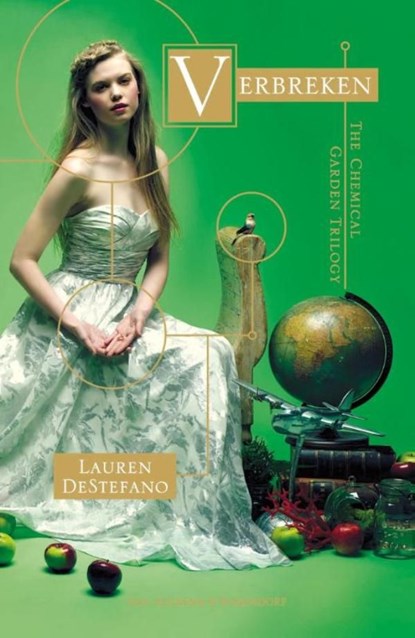 Verbreken, Lauren DeStefano - Ebook - 9789000322893