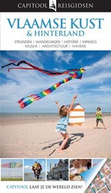 Vlaamse kust - Tineke Zwijgers - 9789000322985