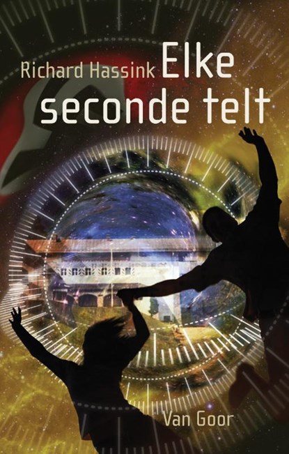Elke seconde telt, Richard Hassink - Paperback - 9789000323357