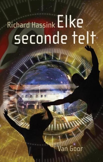 Elke seconde telt, Richard Hassink - Ebook - 9789000323364