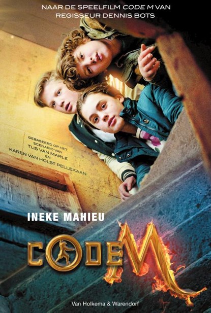 Code M, Ineke Mahieu - Paperback - 9789000323449