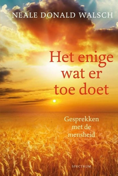 Het enige wat er toe doet, Neale Donald Walsch - Ebook - 9789000323814