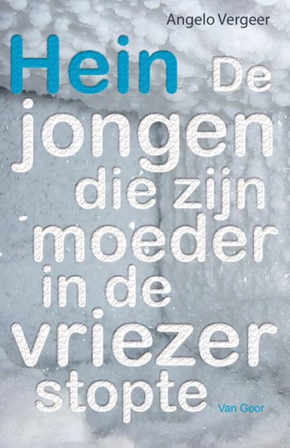 Hein, Angelo Vergeer - Paperback - 9789000326143