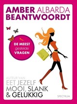 Amber beantwoordt - Amber Albarda - 9789000326358