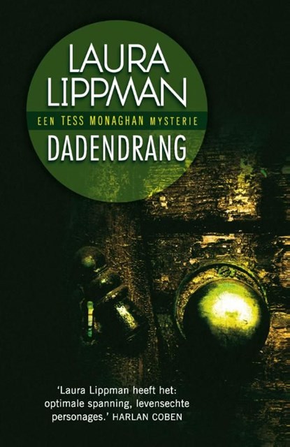 Dadendrang, Laura Lippman - Ebook - 9789000326471