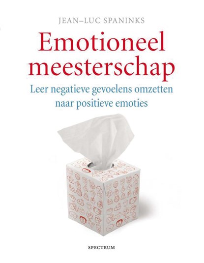 Emotioneel meesterschap, Jean-Luc Spaninks - Paperback - 9789000326525