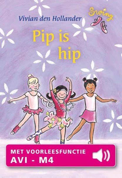 Pip is hip, Vivian den Hollander - Ebook - 9789000326631