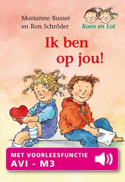 Ik ben op jou!, Marianne Busser ; Ron Schröder - Ebook - 9789000326686
