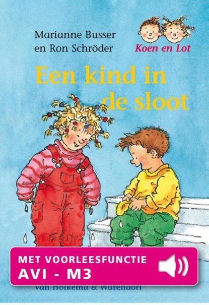 Een kind in de sloot, Marianne Busser ; Ron Schröder - Ebook - 9789000326693