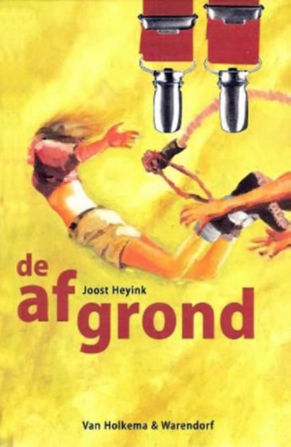De afgrond, Joost Heyink - Ebook - 9789000326860