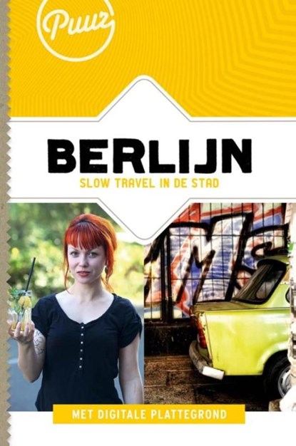 Berlijn, Michèle Bevoort ; Jessica van Zanten - Ebook - 9789000328352