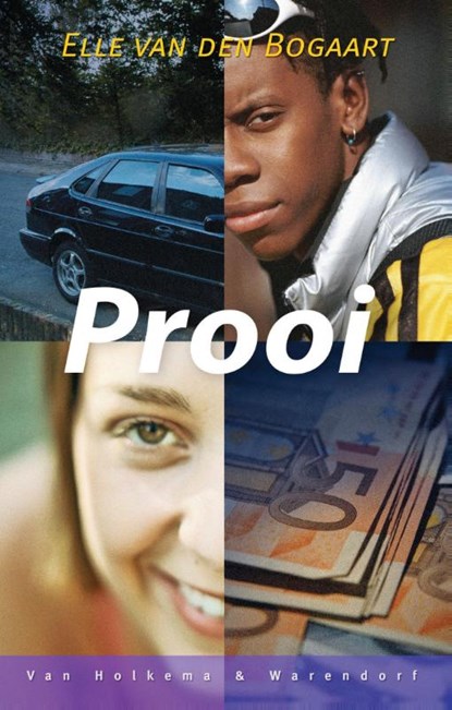 Prooi, Elle van den Bogaart - Paperback - 9789000328468
