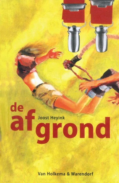 De afgrond, Joost Heyink - Paperback - 9789000329380
