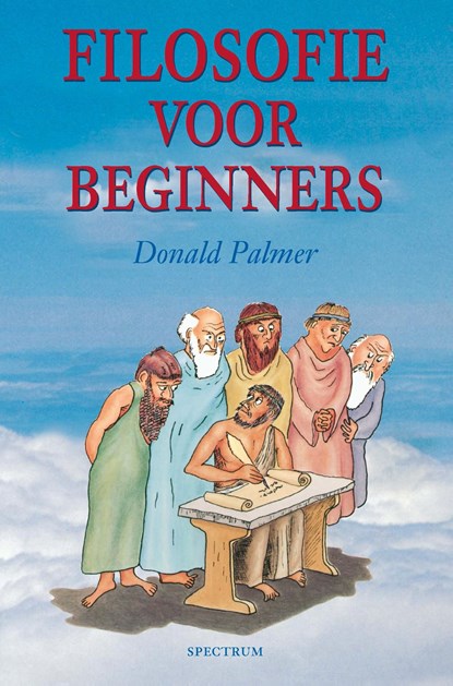 Filosofie voor beginners, Donald Palmer - Ebook - 9789000329458
