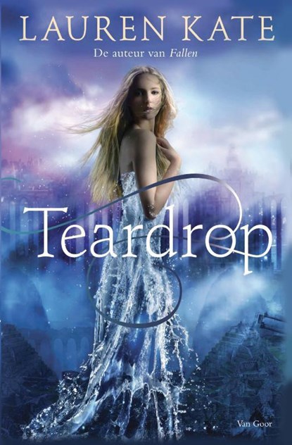 Teardrop, Lauren Kate - Paperback - 9789000329533