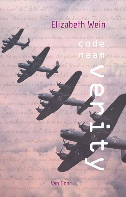 Codenaam Verity, Elizabeth Wein - Ebook - 9789000329557