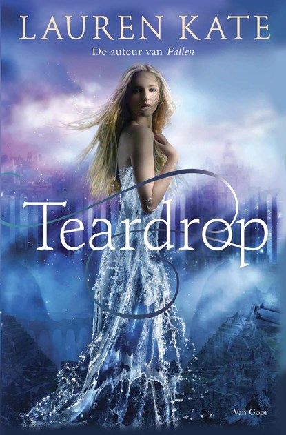 Teardrop, Lauren Kate - Ebook - 9789000329922