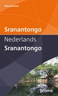 Prisma woordenboek Sranantongo | J.C.M. Blanker ; J. Dubbeldam | 