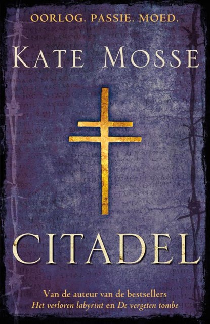 Citadel, Kate Mosse - Paperback - 9789000330362