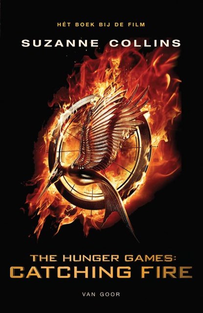 Catching fire, Suzanne Collins - Paperback - 9789000330492