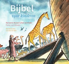 Bijbel voor kinderen 9789000330584