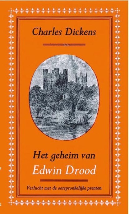 Het geheim van Edwin Drood, Charles Dickens - Ebook - 9789000330829