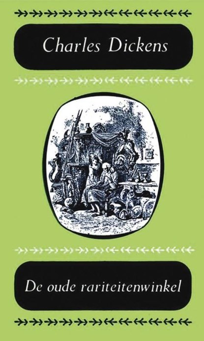 deel 1 / De oude rariteitenwinkel, Charles Dickens - Ebook - 9789000330850