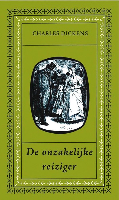 De onzakelijke reiziger, Charles Dickens - Ebook - 9789000330874