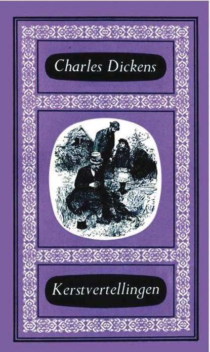 Kerstvertellingen, Charles Dickens - Ebook - 9789000330881