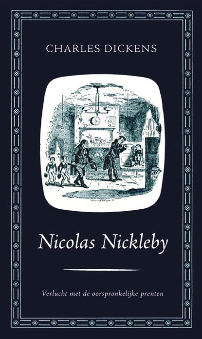 deel 1 / Nicolas Nickleby, Charles Dickens - Ebook - 9789000330904