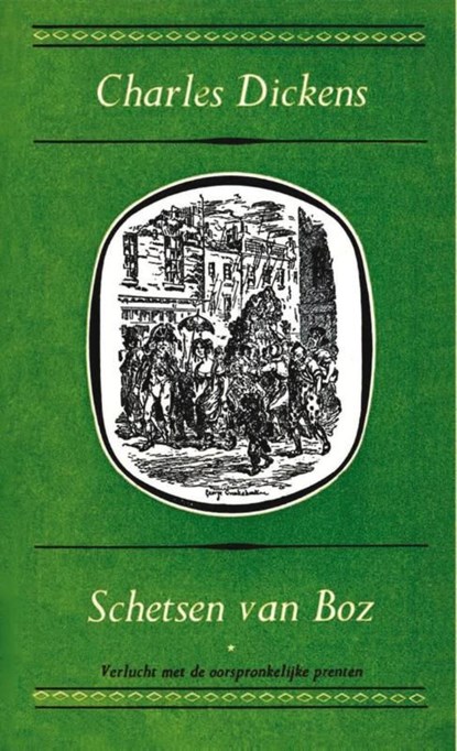 Schetsen van Boz, Charles Dickens - Ebook - 9789000330966