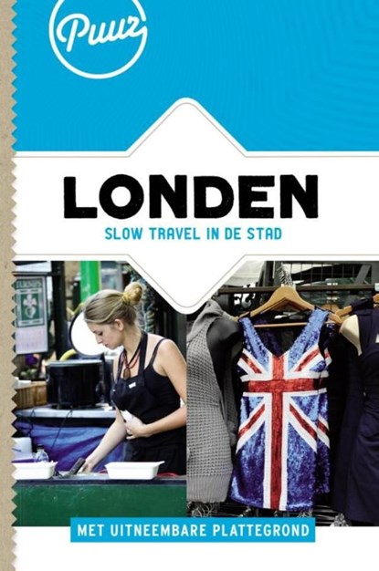 Londen, Michèle Bevoort ; Jessica van Zanten - Ebook - 9789000331130