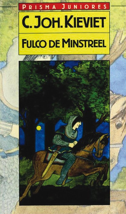 Fulco de Minstreel, C.Joh. Kieviet - Ebook - 9789000331185