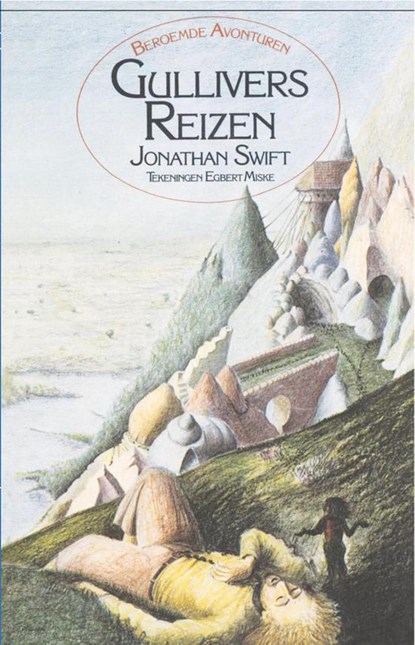 Gullivers reizen, Jonathan Swift - Ebook - 9789000331215