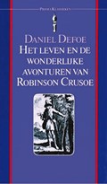 Het leven en de wonderlijke avonturen van Robinson Crusoe | Daniël Defoe | 