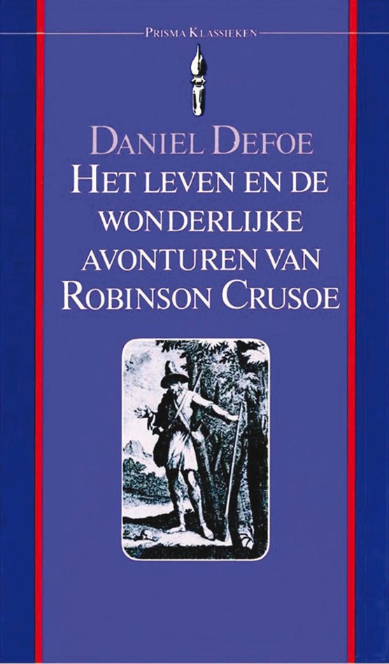 Het leven en de wonderlijke avonturen van Robinson Crusoe