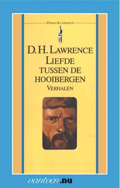 Liefde tussen de hooibergen, D.H. Lawrence - Ebook - 9789000331277