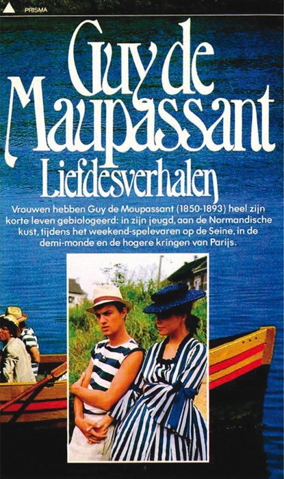Liefdesverhalen, Guy de Maupassant - Ebook - 9789000331284