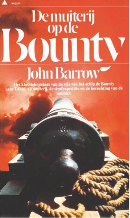 De muiterij op de Bounty, John Barrow - Ebook - 9789000331321
