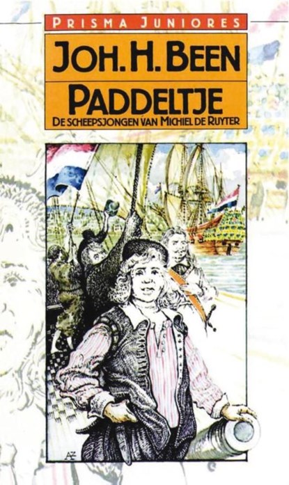 Paddeltje, Joh.H. Been - Ebook - 9789000331352