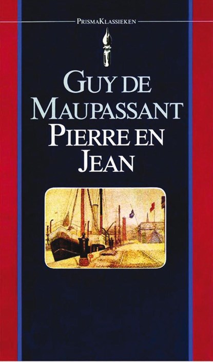 Pierre en Jean, Guy de Maupassant - Ebook - 9789000331369
