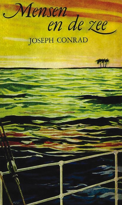 Mensen en de zee, Joseph Conrad - Ebook - 9789000331420