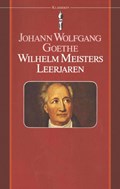 Wilhelm Meisters leerjaren | Johann Goethe | 