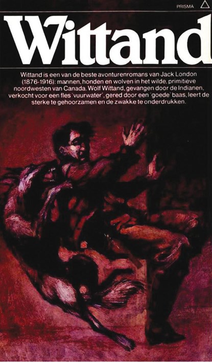 Wittand, Jack London - Ebook - 9789000331482
