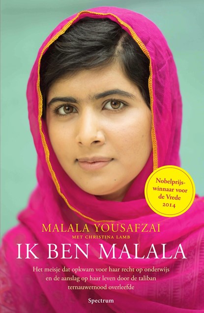 Ik ben Malala, Malala Yousafzai ; Christina Lamb - Ebook - 9789000331543