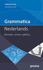 Grammatica Nederlands | Henriëtte Houët | 
