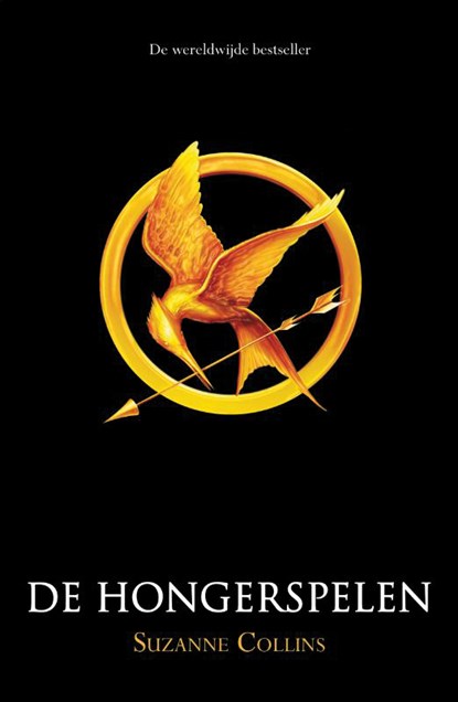 De hongerspelen, Suzanne Collins - Gebonden - 9789000331963