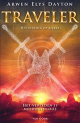 Traveler - Arwen Elys Dayton - 9789000332472