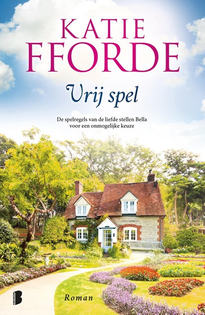 Vrij spel, Katie Fforde - Ebook - 9789000332717